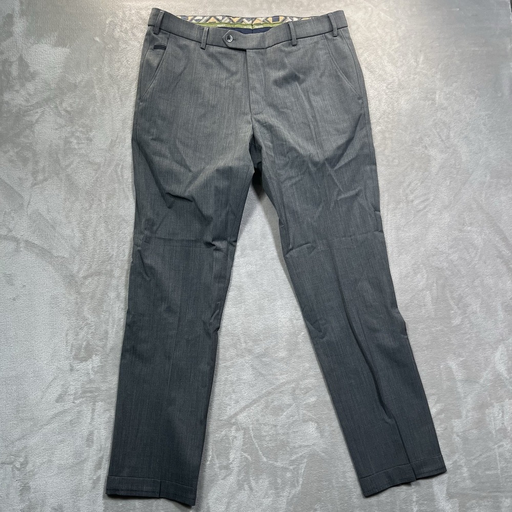 Meyer Pants Bonn Trousers‎ W36 L31 Gray